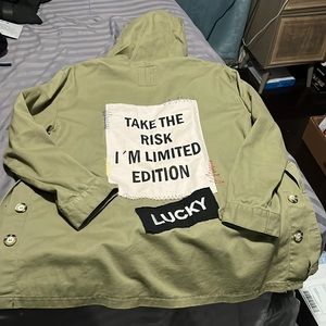 Zara Girls Outwear Collection Jacket